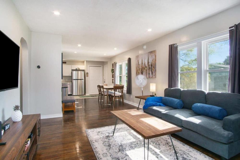Family Room interior